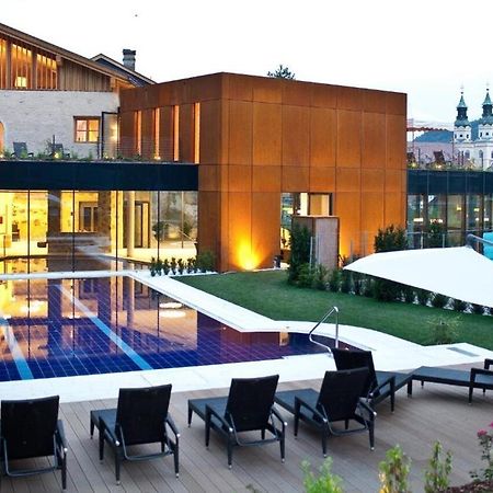 Hotel Gruener Baum Bressanone Ngoại thất bức ảnh