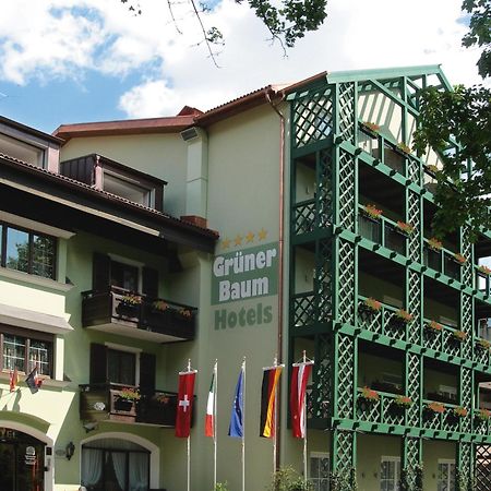 Hotel Gruener Baum Bressanone Ngoại thất bức ảnh