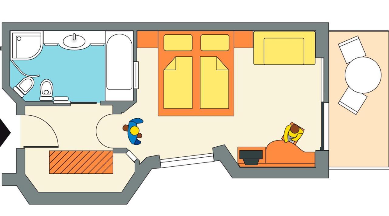 Hotel Gruener Baum Bressanone Ngoại thất bức ảnh