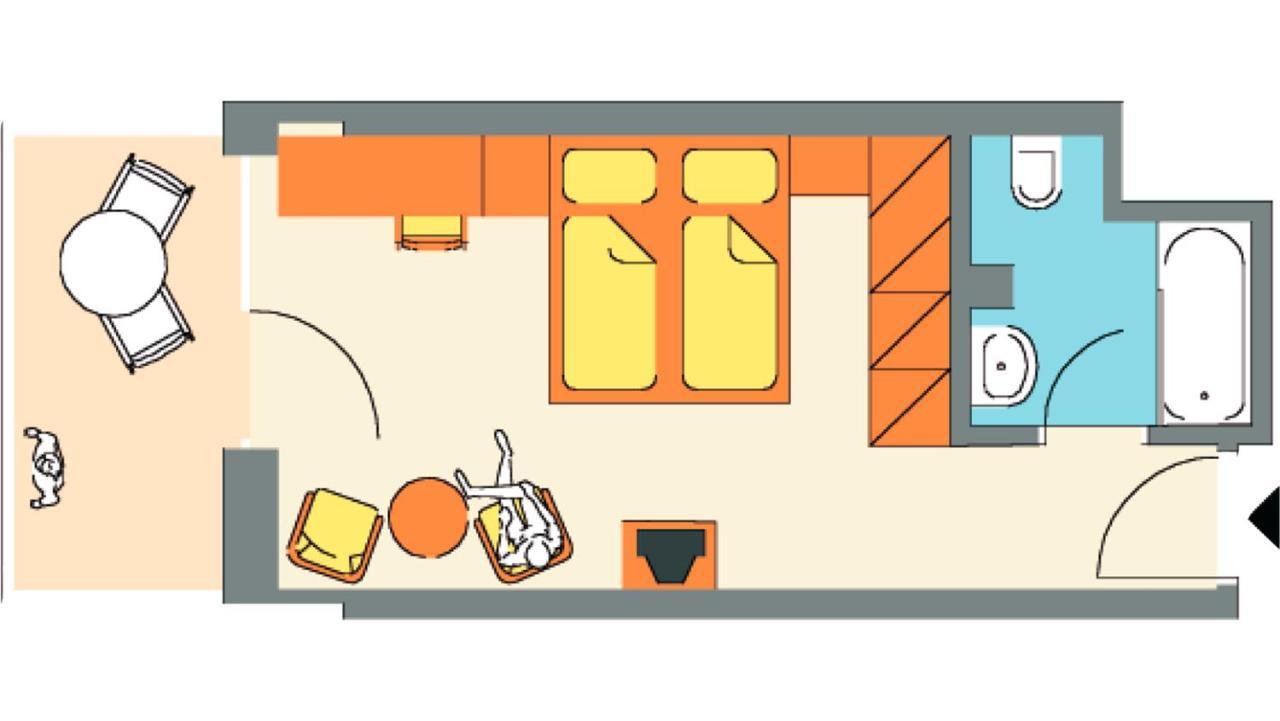 Hotel Gruener Baum Bressanone Ngoại thất bức ảnh