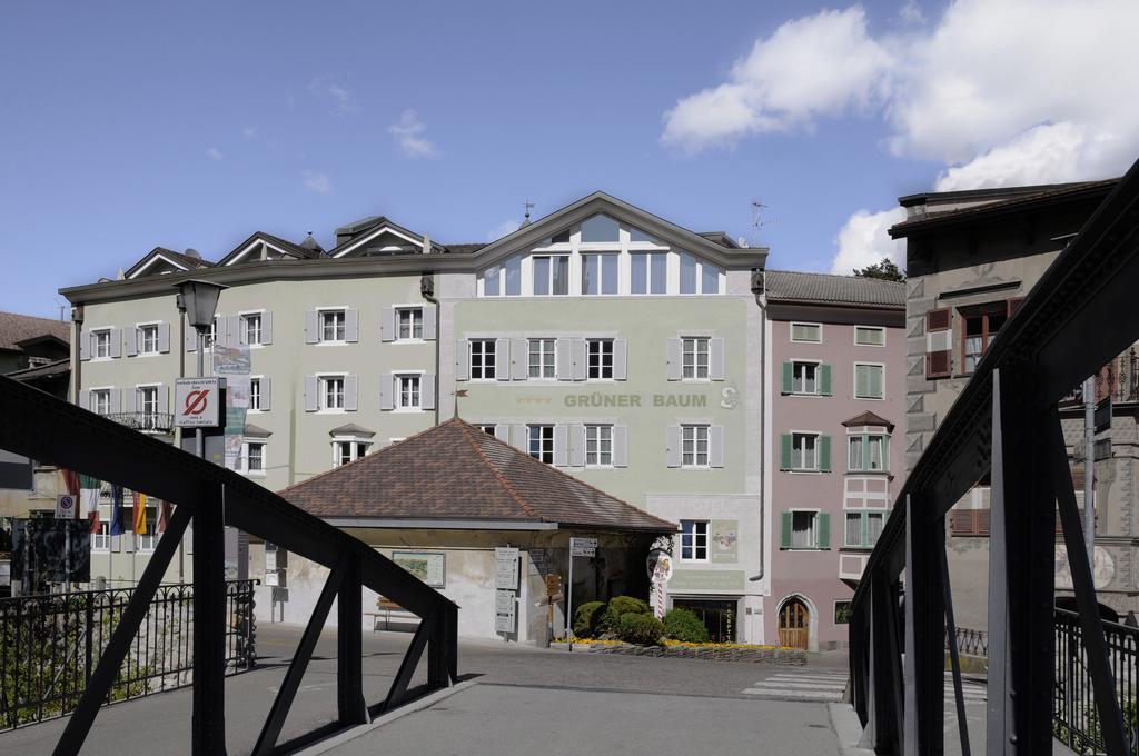 Hotel Gruener Baum Bressanone Ngoại thất bức ảnh