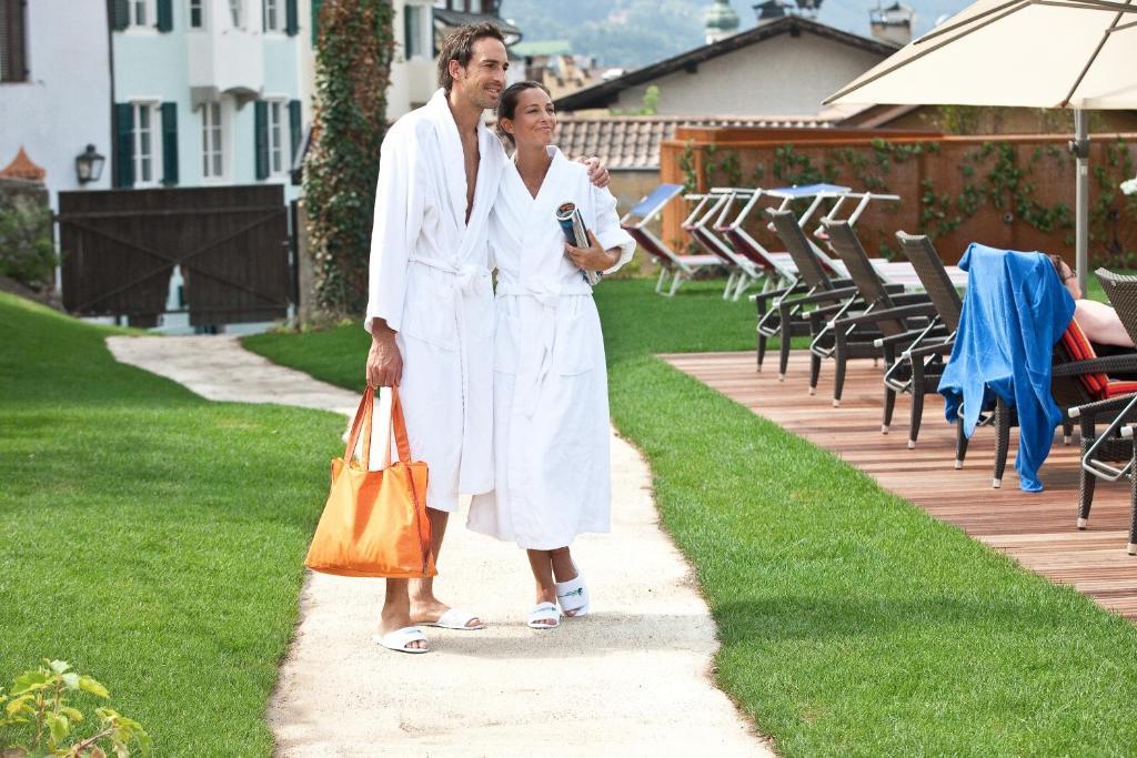 Hotel Gruener Baum Bressanone Ngoại thất bức ảnh