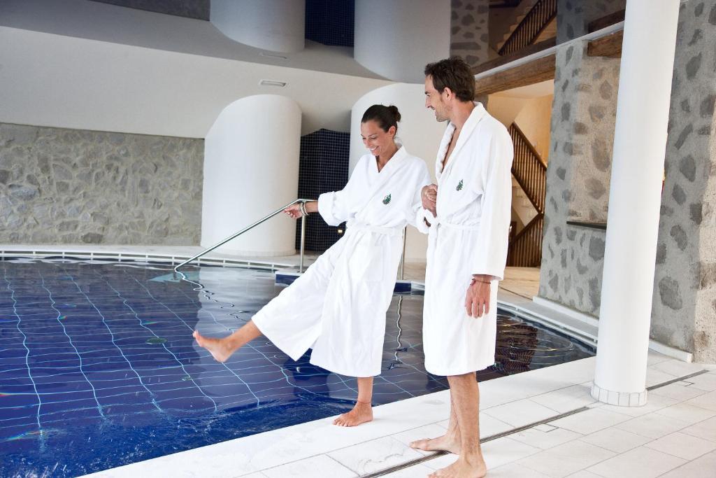 Hotel Gruener Baum Bressanone Ngoại thất bức ảnh