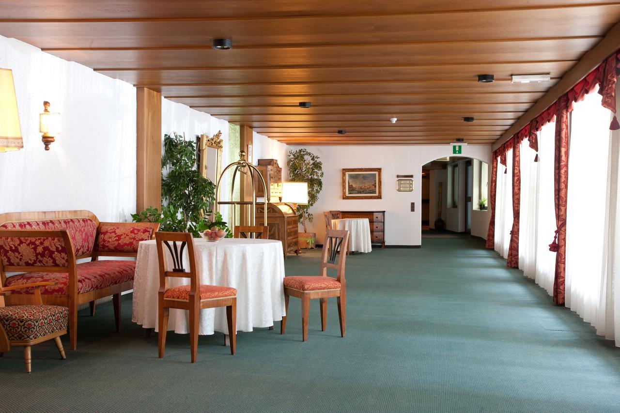 Hotel Gruener Baum Bressanone Ngoại thất bức ảnh