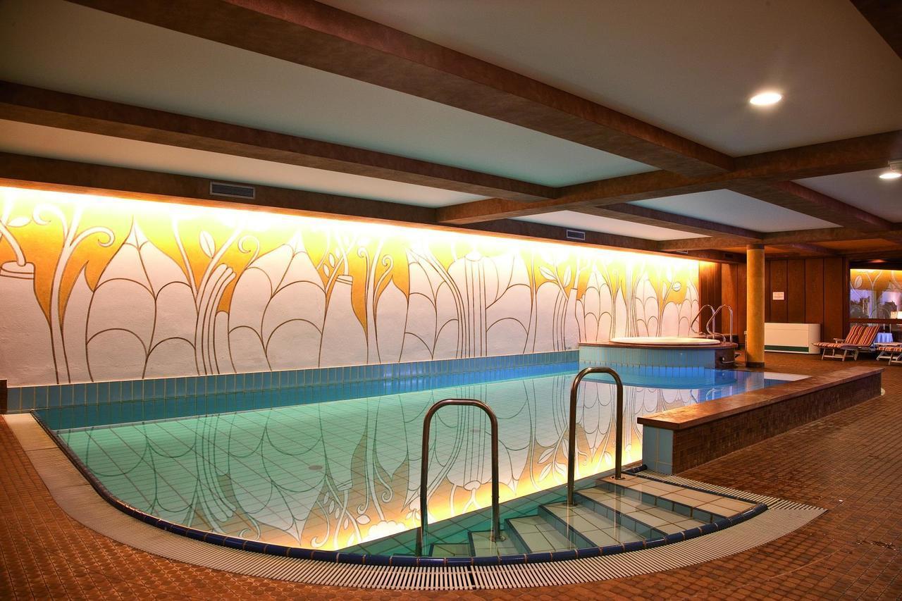 Hotel Gruener Baum Bressanone Ngoại thất bức ảnh