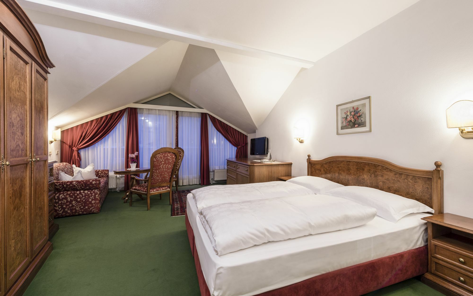 Hotel Gruener Baum Bressanone Ngoại thất bức ảnh