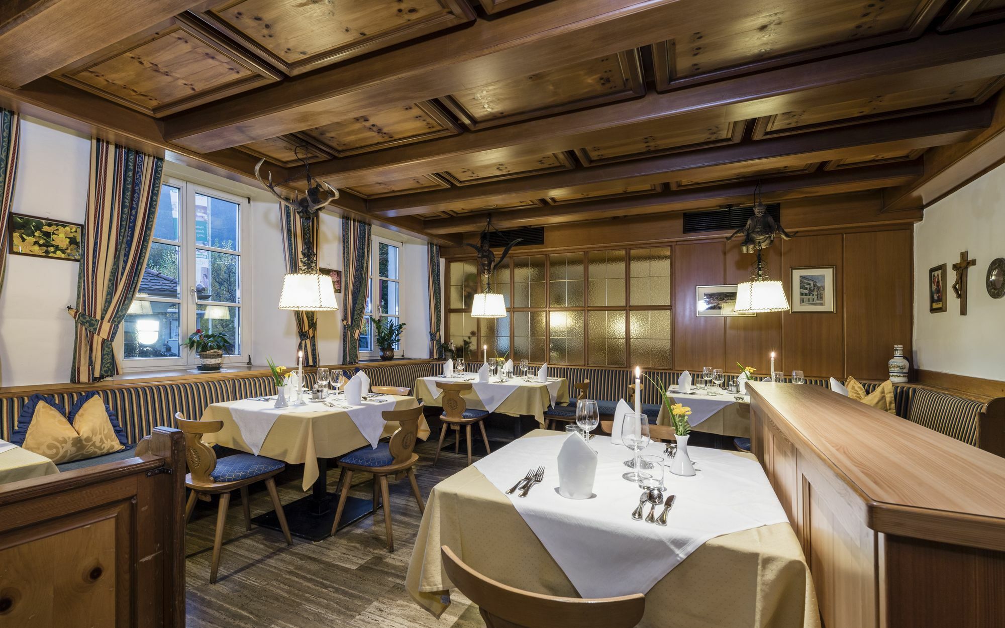 Hotel Gruener Baum Bressanone Ngoại thất bức ảnh