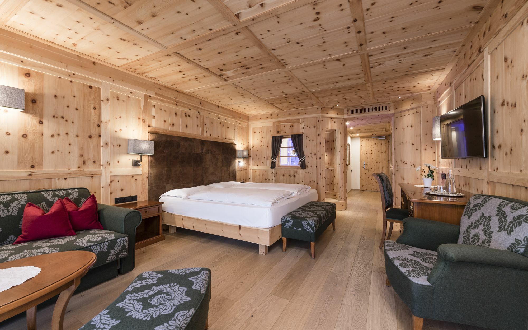 Hotel Gruener Baum Bressanone Ngoại thất bức ảnh